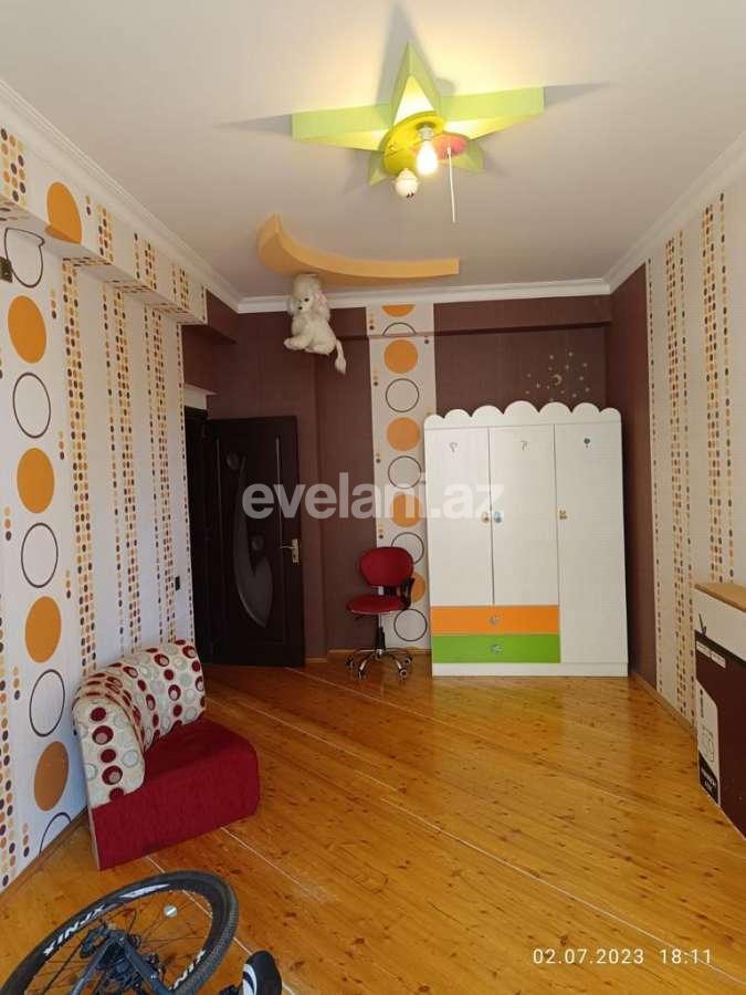 Kirayə verilir, yeni tikili, 3 otaqlı, 120 m², Bakı, Xətai r, Həzi Aslanov m.