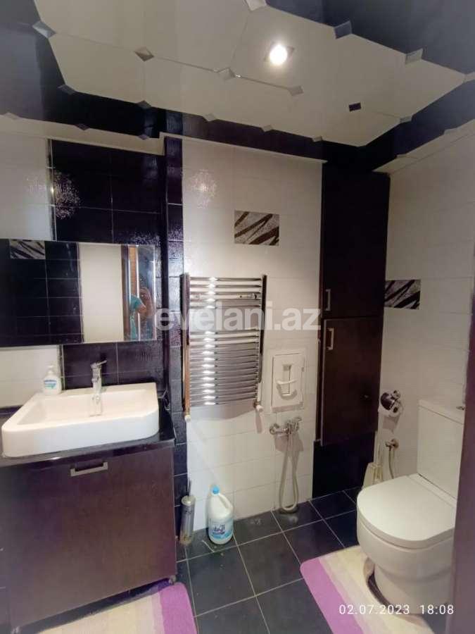 Kirayə verilir, yeni tikili, 3 otaqlı, 120 m², Bakı, Xətai r, Həzi Aslanov m.