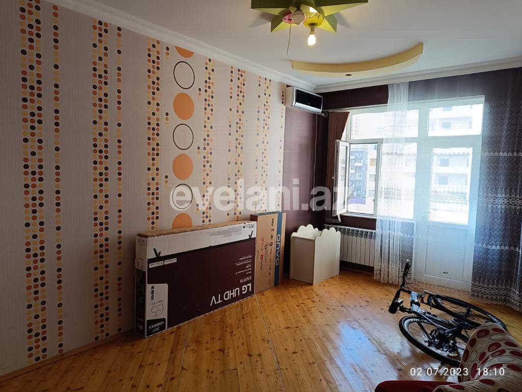 Kirayə verilir, yeni tikili, 3 otaqlı, 120 m², Bakı, Xətai r, Həzi Aslanov m.