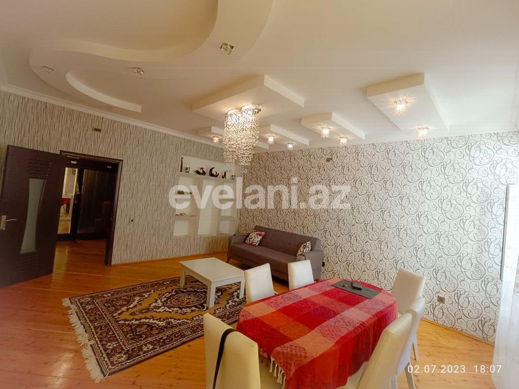 Kirayə verilir, yeni tikili, 3 otaqlı, 120 m², Bakı, Xətai r, Həzi Aslanov m.