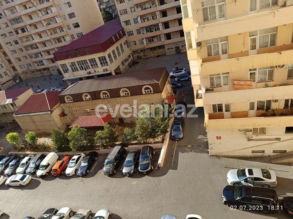 Kirayə verilir, yeni tikili, 3 otaqlı, 120 m², Bakı, Xətai r, Həzi Aslanov m.