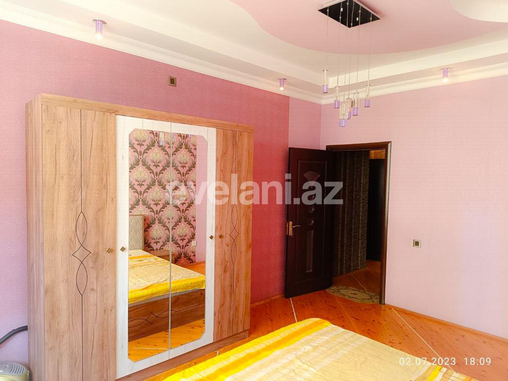 Kirayə verilir, yeni tikili, 3 otaqlı, 120 m², Bakı, Xətai r, Həzi Aslanov m.