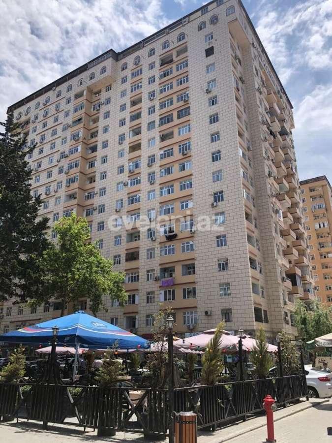 Kirayə verilir, yeni tikili, 3 otaqlı, 120 m², Bakı, Xətai r, Həzi Aslanov m.