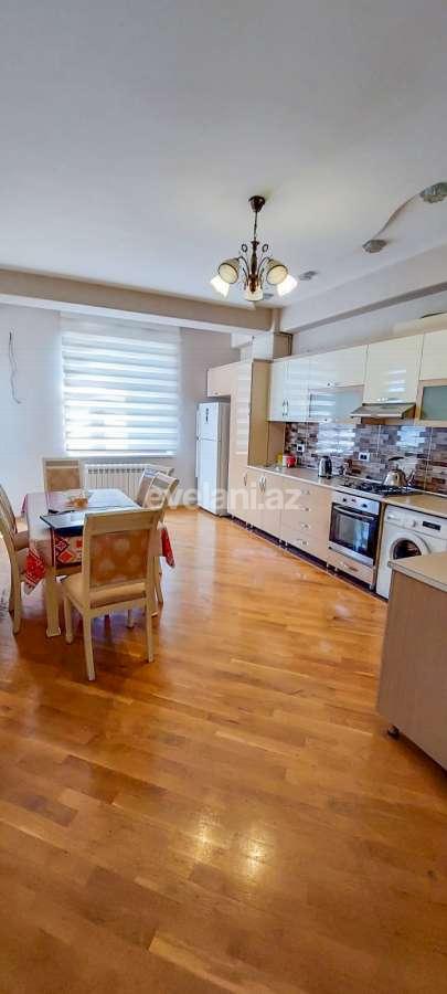 Kirayə verilir, yeni tikili, 3 otaqlı, 130 m², Bakı, Nizami r, Koroğlu m.