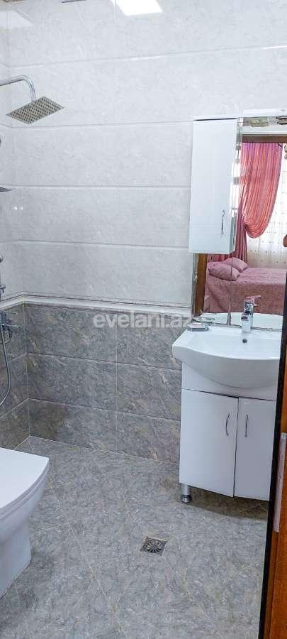 Kirayə verilir, yeni tikili, 3 otaqlı, 130 m², Bakı, Nizami r, Koroğlu m.