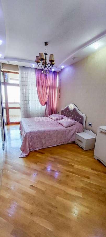 Kirayə verilir, yeni tikili, 3 otaqlı, 130 m², Bakı, Nizami r, Koroğlu m.