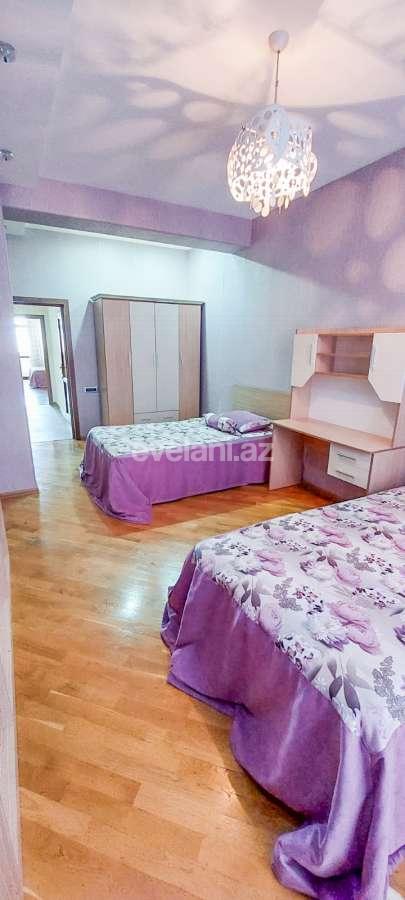 Kirayə verilir, yeni tikili, 3 otaqlı, 130 m², Bakı, Nizami r, Koroğlu m.