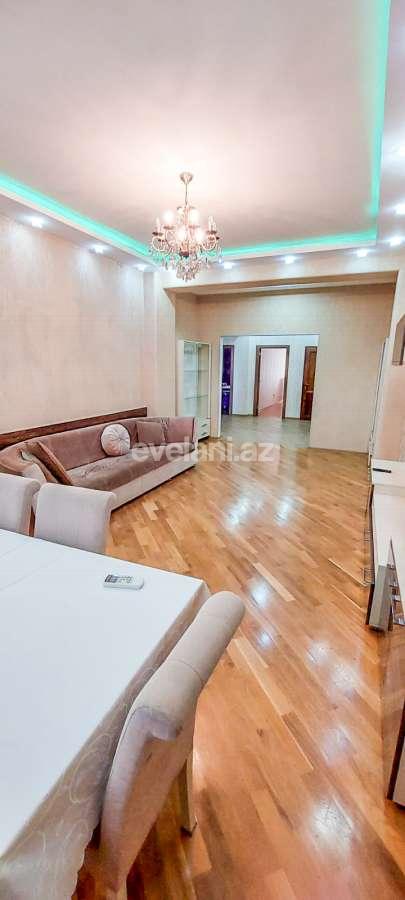 Kirayə verilir, yeni tikili, 3 otaqlı, 130 m², Bakı, Nizami r, Koroğlu m.