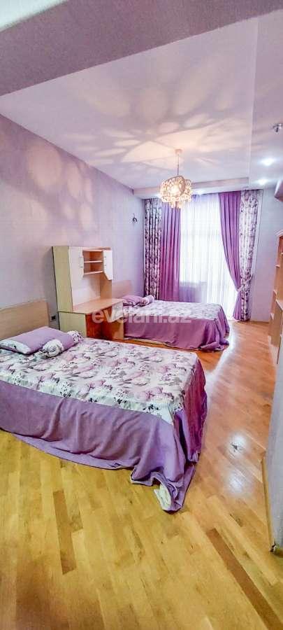 Kirayə verilir, yeni tikili, 3 otaqlı, 130 m², Bakı, Nizami r, Koroğlu m.