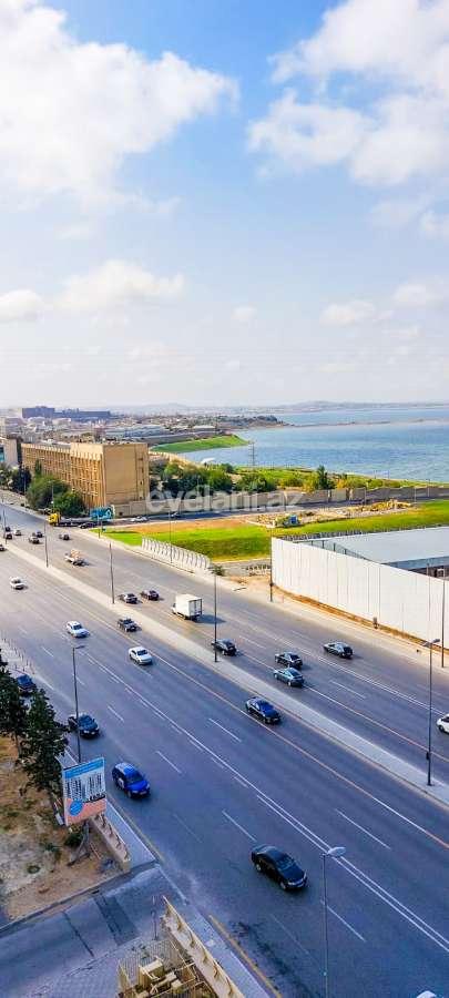 Kirayə verilir, yeni tikili, 3 otaqlı, 130 m², Bakı, Nizami r, Koroğlu m.