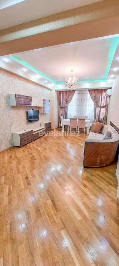 Kirayə verilir, yeni tikili, 3 otaqlı, 130 m², Bakı, Nizami r, Koroğlu m.