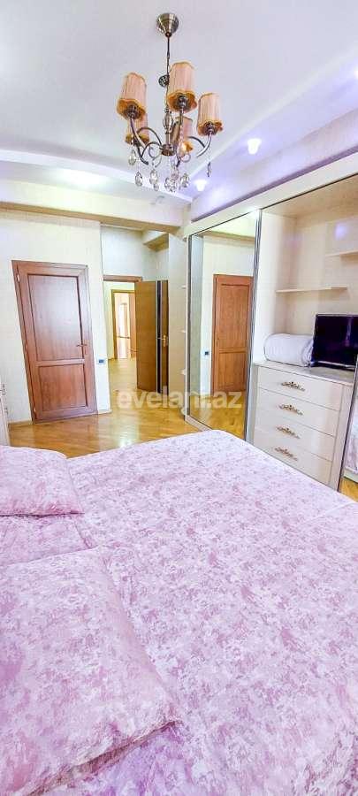 Kirayə verilir, yeni tikili, 3 otaqlı, 130 m², Bakı, Nizami r, Koroğlu m.