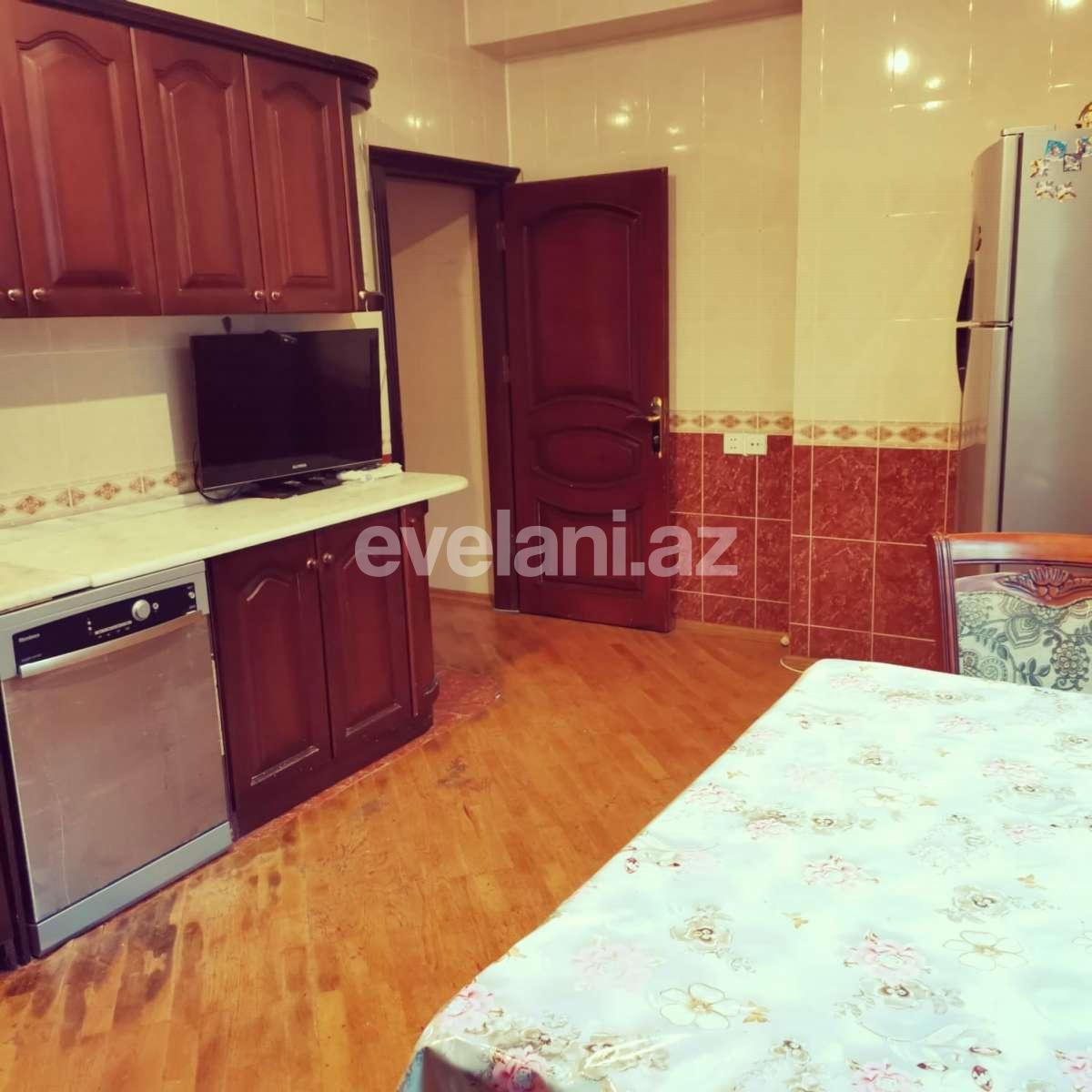 Kirayə verilir, yeni tikili, 4 otaqlı, 210 m², Bakı, Nərimanov r, Gənclik m.