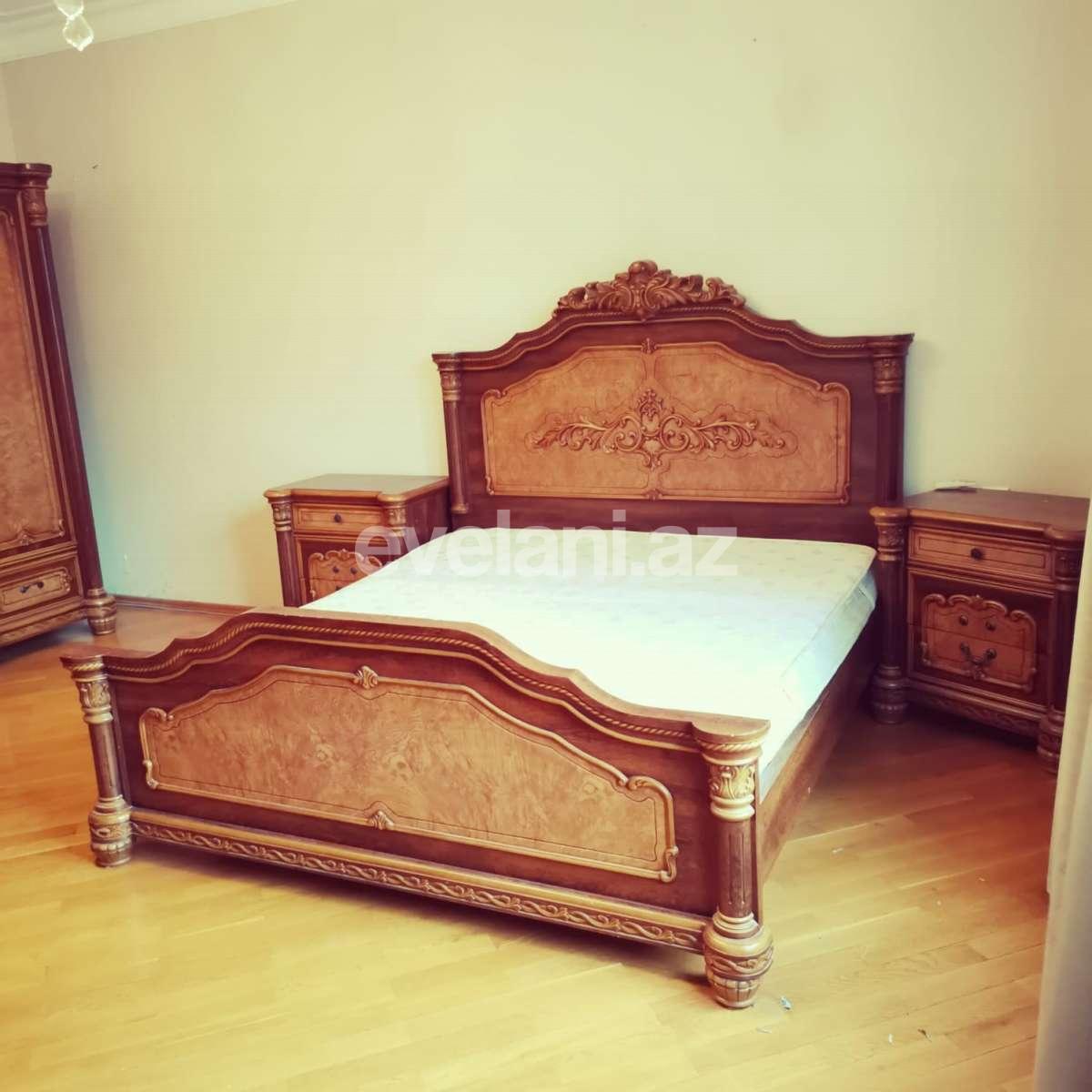 Kirayə verilir, yeni tikili, 4 otaqlı, 210 m², Bakı, Nərimanov r, Gənclik m.