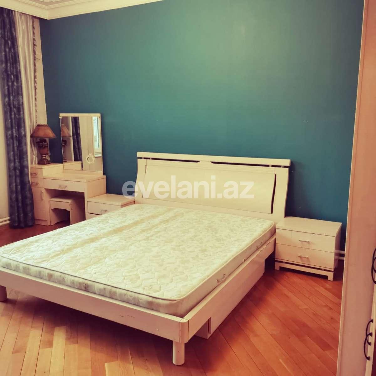 Kirayə verilir, yeni tikili, 4 otaqlı, 210 m², Bakı, Nərimanov r, Gənclik m.