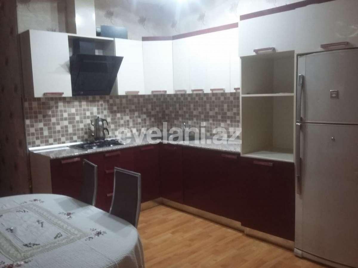 Kirayə verilir, yeni tikili, 3 otaqlı, 111 m², Bakı, Nəsimi r, 8 Noyabr m.