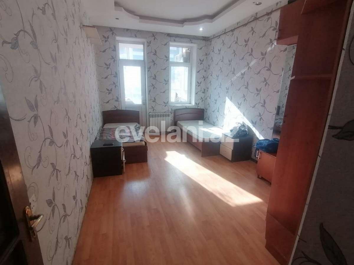 Kirayə verilir, yeni tikili, 3 otaqlı, 111 m², Bakı, Nəsimi r, 8 Noyabr m.