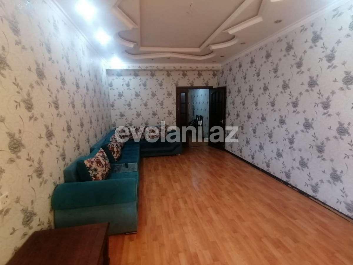Kirayə verilir, yeni tikili, 3 otaqlı, 111 m², Bakı, Nəsimi r, 8 Noyabr m.