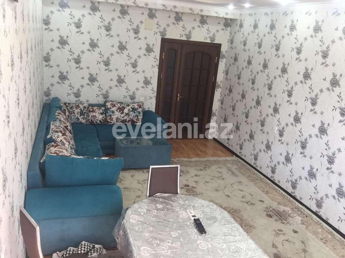 Kirayə verilir, yeni tikili, 3 otaqlı, 111 m², Bakı, Nəsimi r, 8 Noyabr m.
