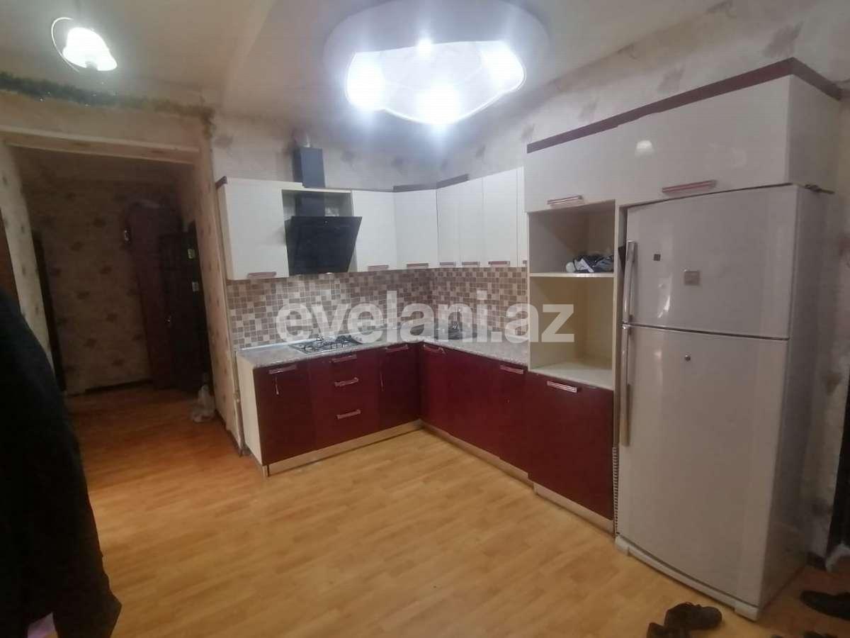 Kirayə verilir, yeni tikili, 3 otaqlı, 111 m², Bakı, Nəsimi r, 8 Noyabr m.