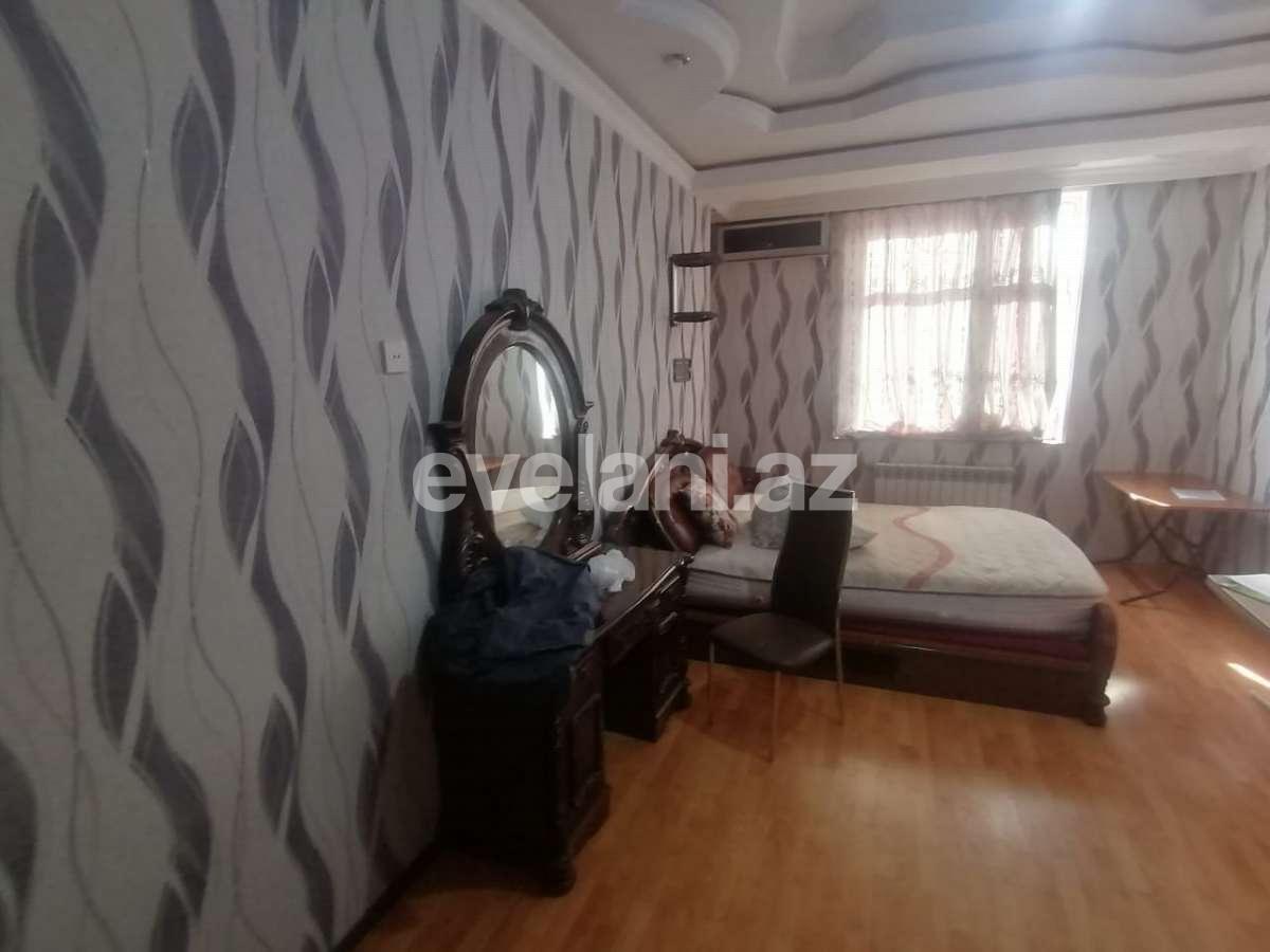 Kirayə verilir, yeni tikili, 3 otaqlı, 111 m², Bakı, Nəsimi r, 8 Noyabr m.
