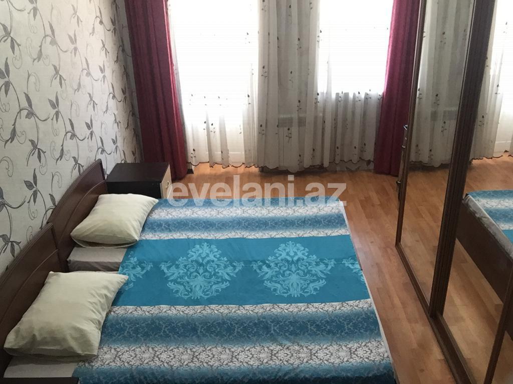 Kirayə verilir, yeni tikili, 3 otaqlı, 111 m², Bakı, Nəsimi r, 8 Noyabr m.