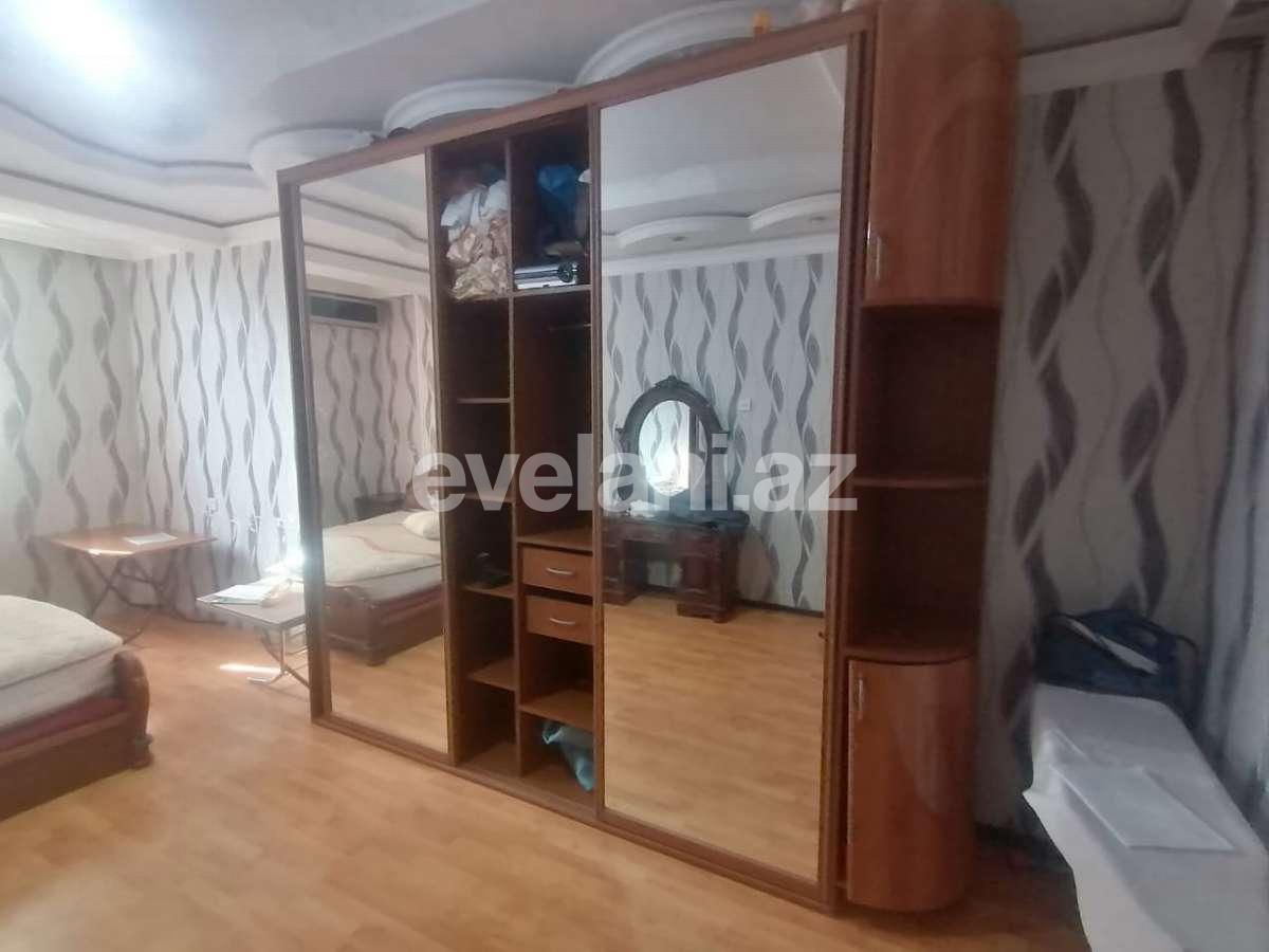 Kirayə verilir, yeni tikili, 3 otaqlı, 111 m², Bakı, Nəsimi r, 8 Noyabr m.