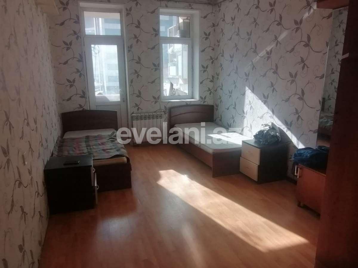 Kirayə verilir, yeni tikili, 3 otaqlı, 111 m², Bakı, Nəsimi r, 8 Noyabr m.