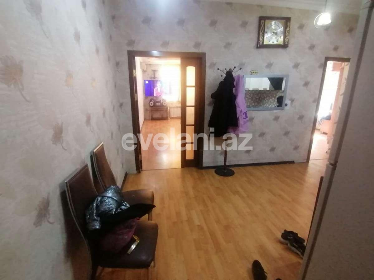 Kirayə verilir, yeni tikili, 3 otaqlı, 111 m², Bakı, Nəsimi r, 8 Noyabr m.
