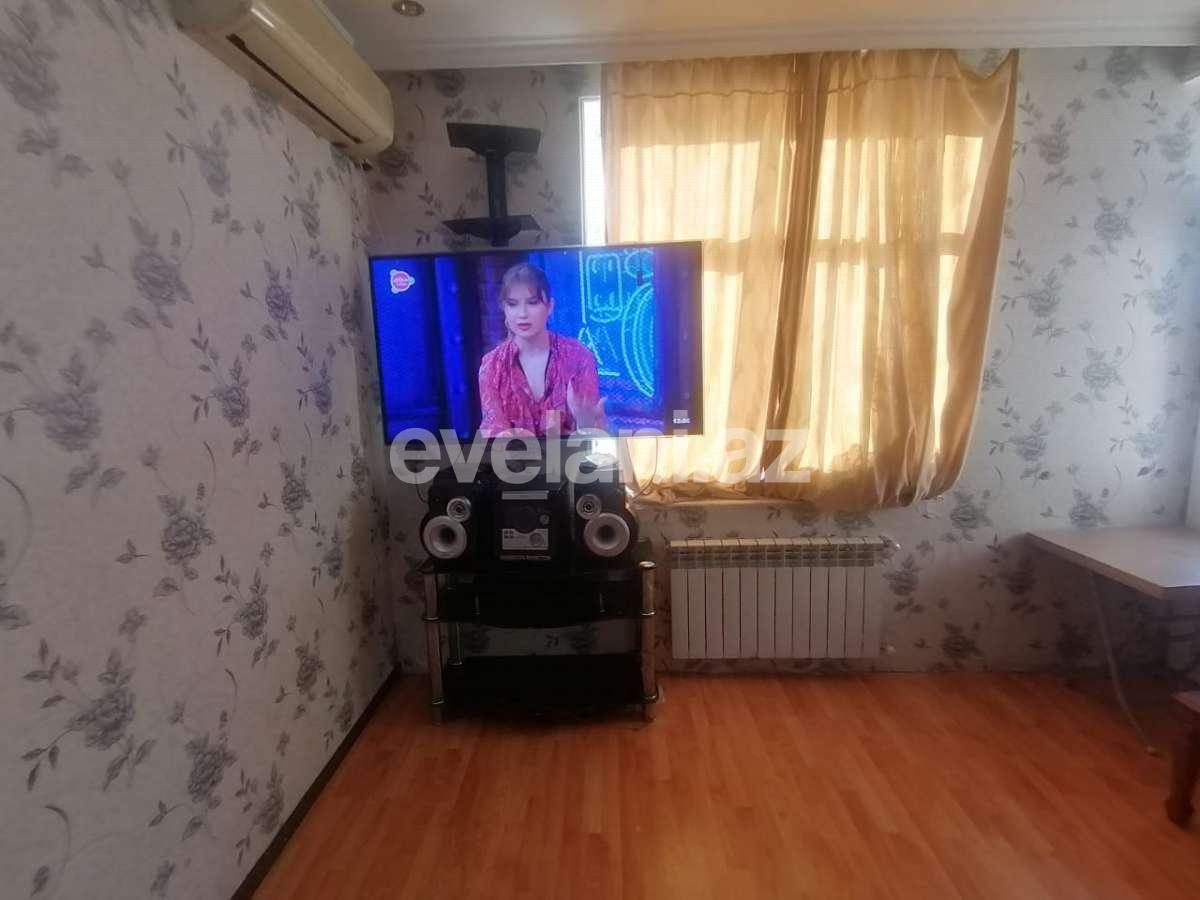 Kirayə verilir, yeni tikili, 3 otaqlı, 111 m², Bakı, Nəsimi r, 8 Noyabr m.
