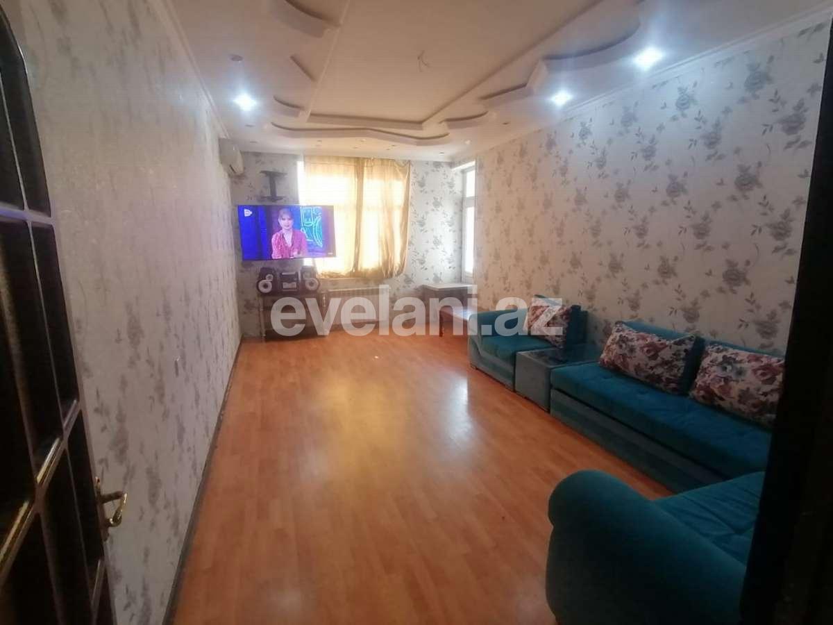 Kirayə verilir, yeni tikili, 3 otaqlı, 111 m², Bakı, Nəsimi r, 8 Noyabr m.