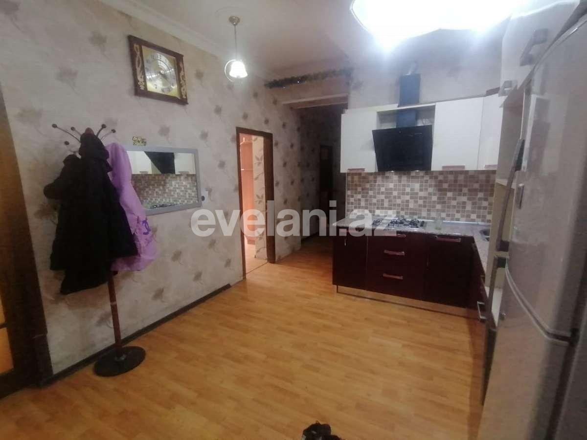 Kirayə verilir, yeni tikili, 3 otaqlı, 111 m², Bakı, Nəsimi r, 8 Noyabr m.