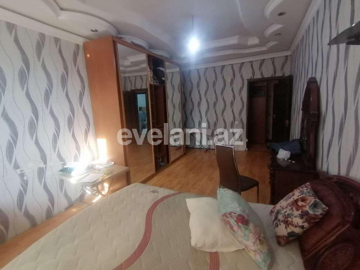 Kirayə verilir, yeni tikili, 3 otaqlı, 111 m², Bakı, Nəsimi r, 8 Noyabr m.