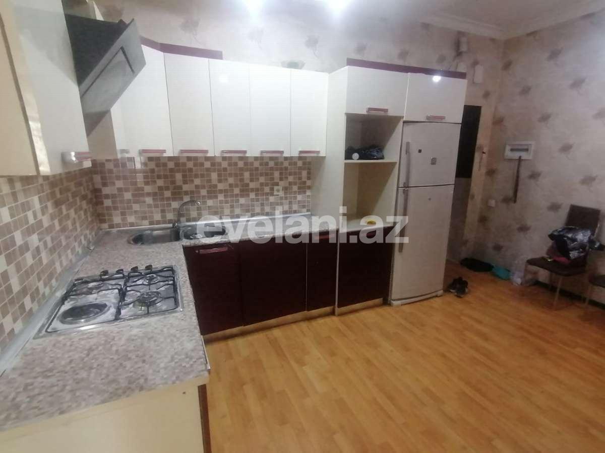 Kirayə verilir, yeni tikili, 3 otaqlı, 111 m², Bakı, Nəsimi r, 8 Noyabr m.
