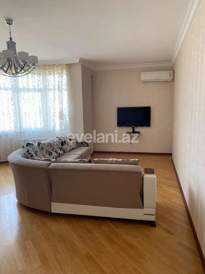 Rent, new building, 3 room, 136 m², Baku, Nasimi r, 28 may m.