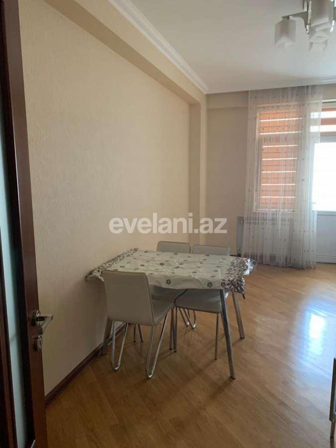 Rent, new building, 3 room, 136 m², Baku, Nasimi r, 28 may m.