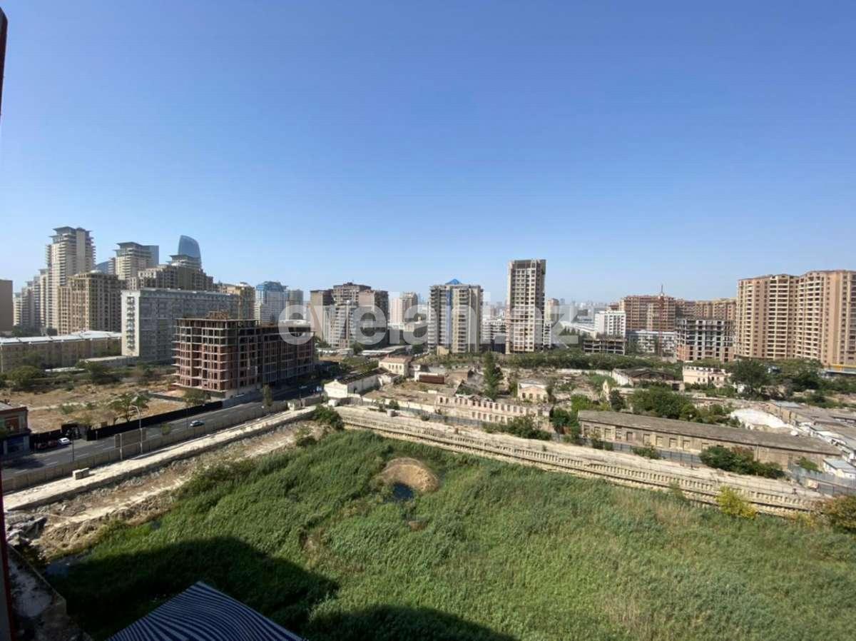 Rent, new building, 3 room, 136 m², Baku, Nasimi r, 28 may m.