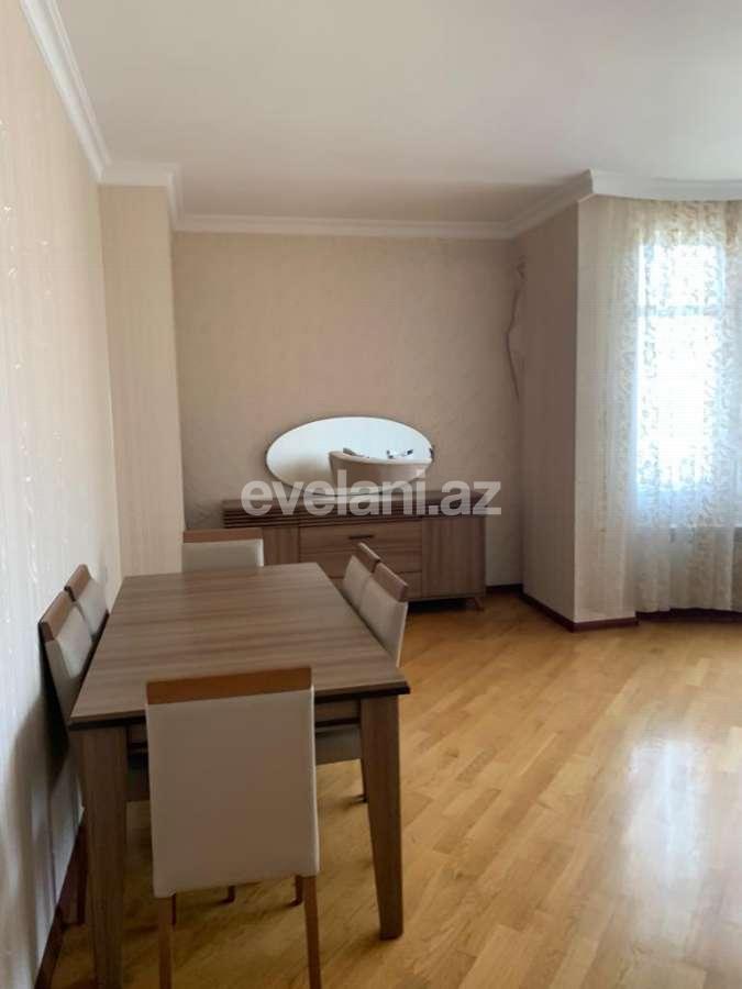 Rent, new building, 3 room, 136 m², Baku, Nasimi r, 28 may m.