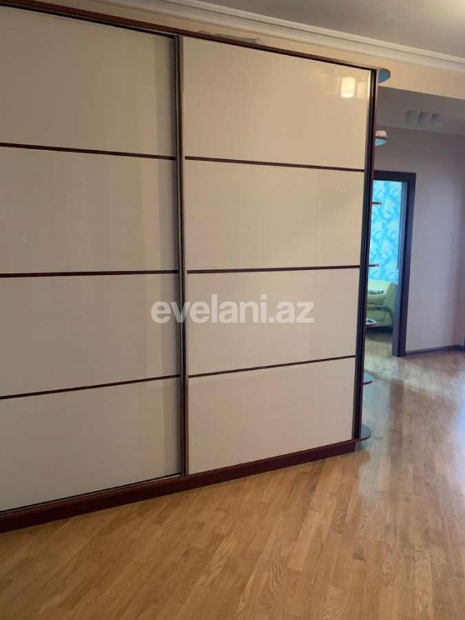 Rent, new building, 3 room, 136 m², Baku, Nasimi r, 28 may m.