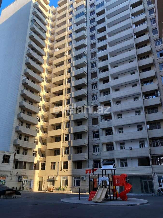 Rent, new building, 3 room, 136 m², Baku, Nasimi r, 28 may m.