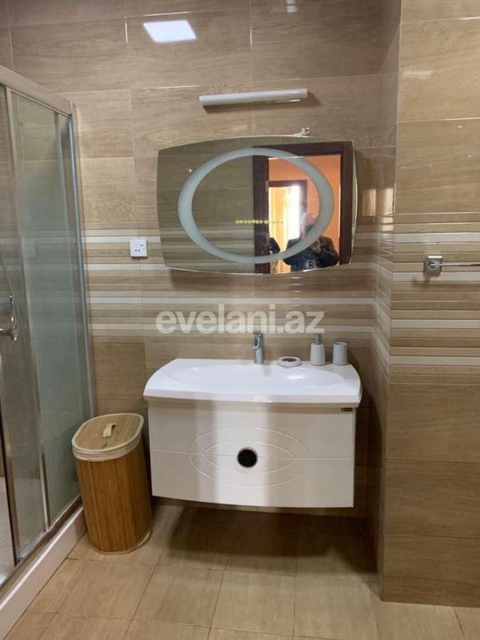 Rent, new building, 3 room, 136 m², Baku, Nasimi r, 28 may m.