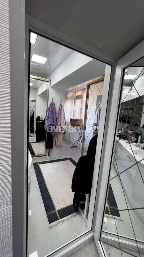 Kirayə verilir, köhnə tikili, 4 otaqlı, 131 m², Bakı, Nəsimi r, 4-cü mikrorayon q, Memar Əcəmi m.