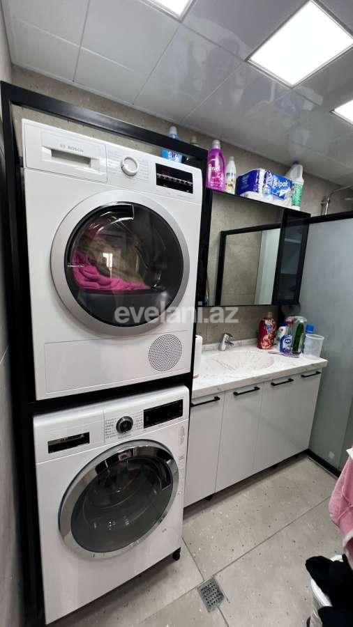 Kirayə verilir, köhnə tikili, 4 otaqlı, 131 m², Bakı, Nəsimi r, 4-cü mikrorayon q, Memar Əcəmi m.