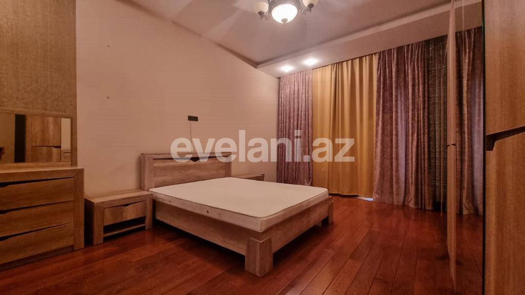 Rent, new building, 4 room, 200 m², Baku, Nasimi r, 28 may m.