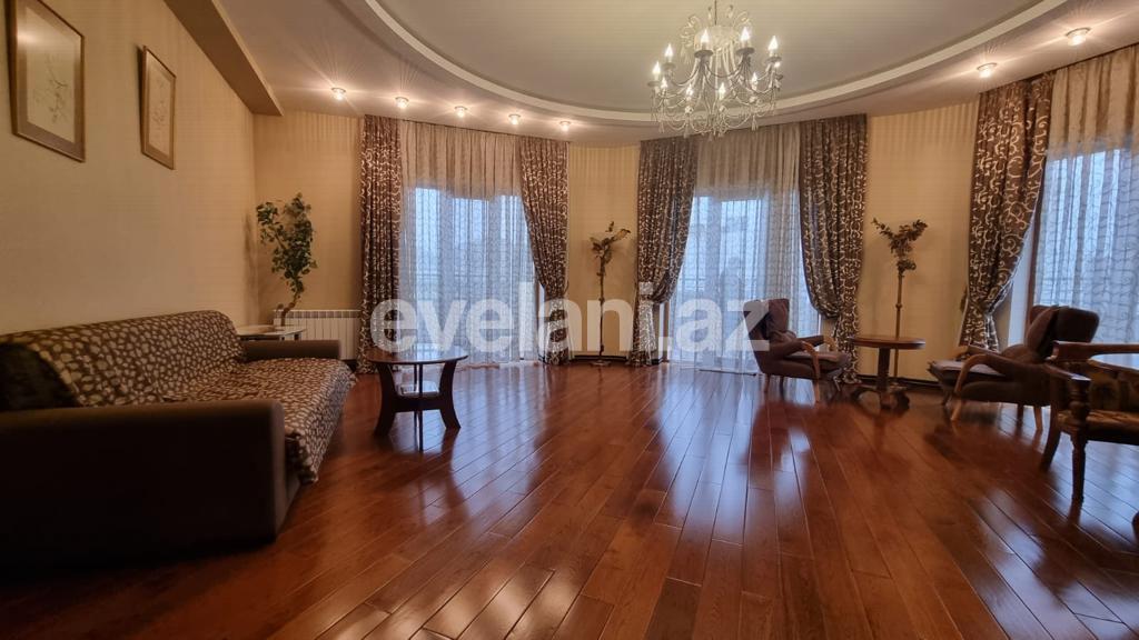 Rent, new building, 4 room, 200 m², Baku, Nasimi r, 28 may m.