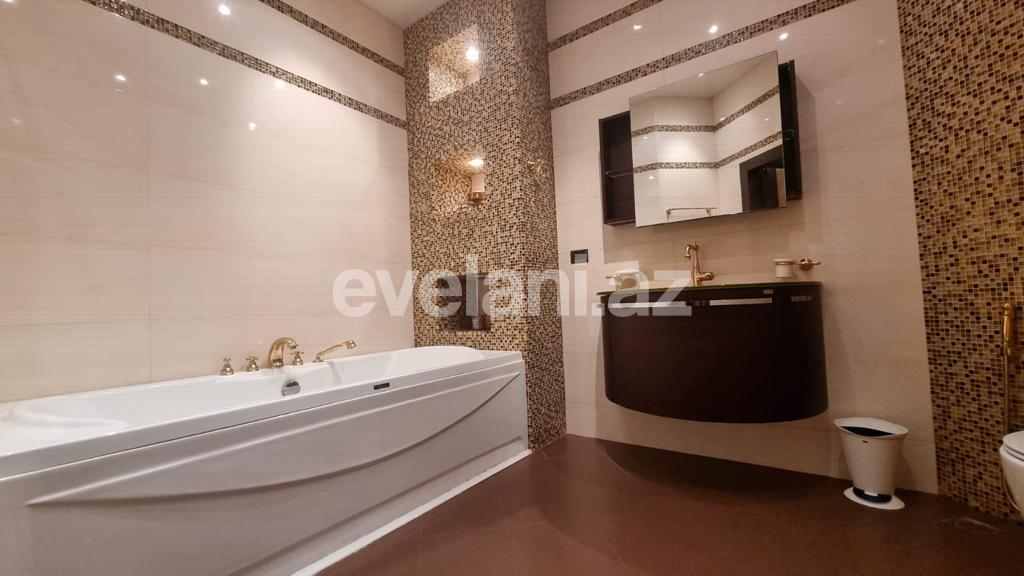 Rent, new building, 4 room, 200 m², Baku, Nasimi r, 28 may m.