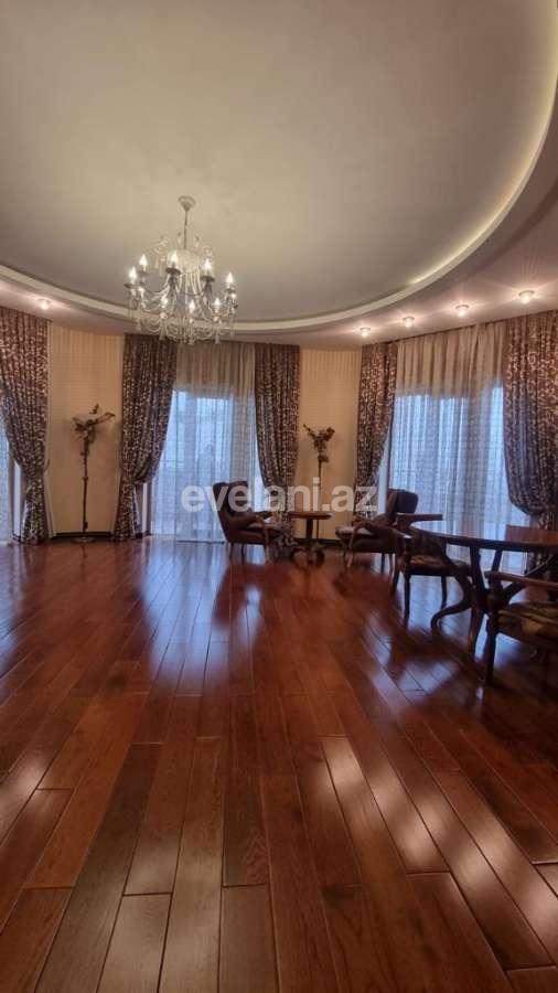 Rent, new building, 4 room, 200 m², Baku, Nasimi r, 28 may m.