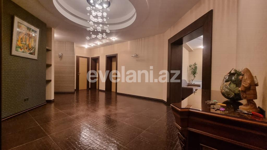 Rent, new building, 4 room, 200 m², Baku, Nasimi r, 28 may m.
