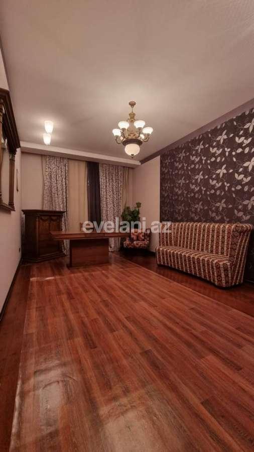 Rent, new building, 4 room, 200 m², Baku, Nasimi r, 28 may m.