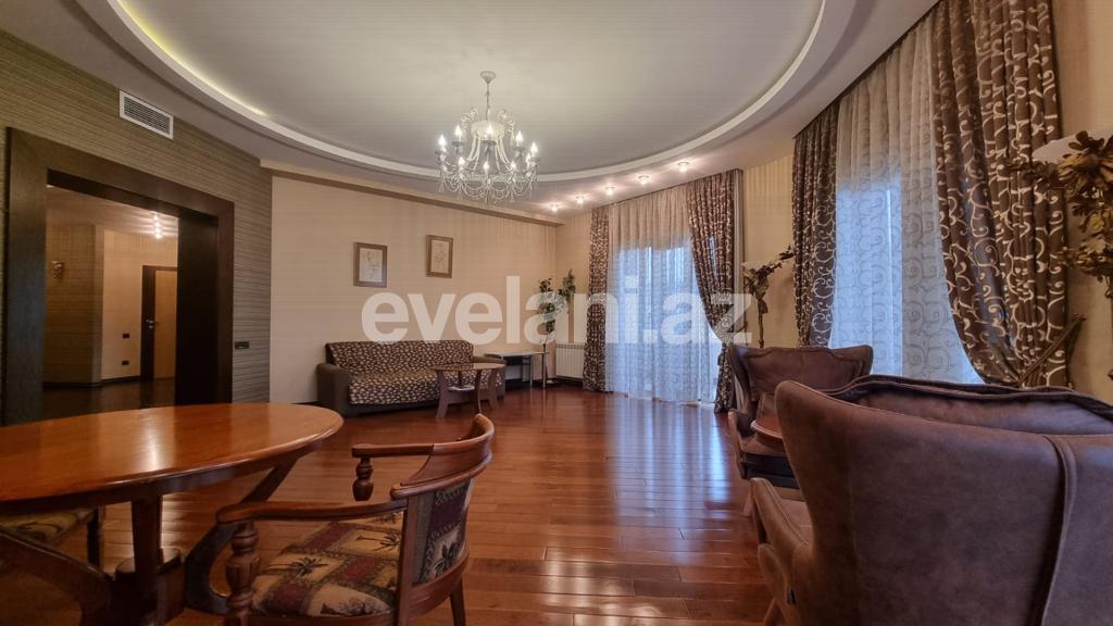 Rent, new building, 4 room, 200 m², Baku, Nasimi r, 28 may m.